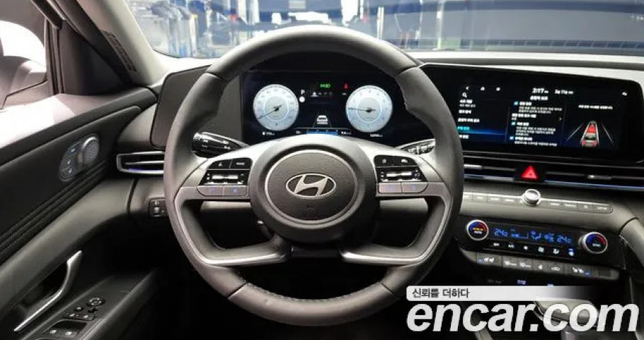Hyundai Avante (Elantra) 