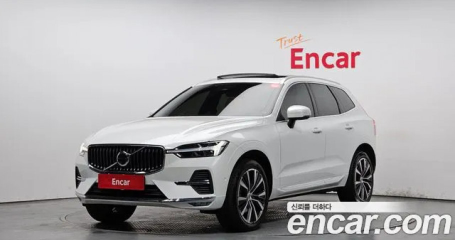 Volvo Xc60 