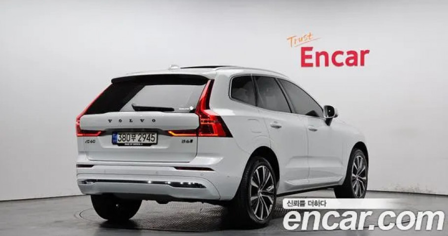 Volvo Xc60 