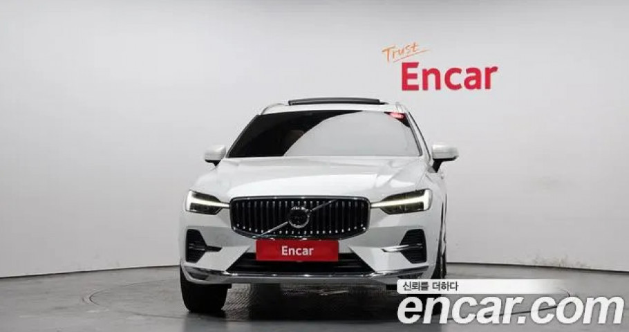 Volvo Xc60 