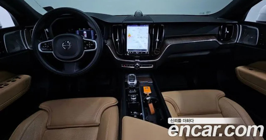 Volvo Xc60 