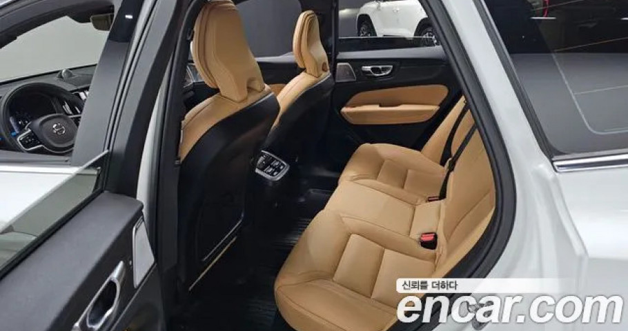 Volvo Xc60 