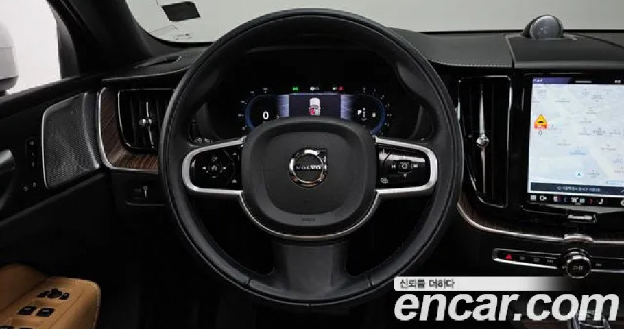 Volvo Xc60 
