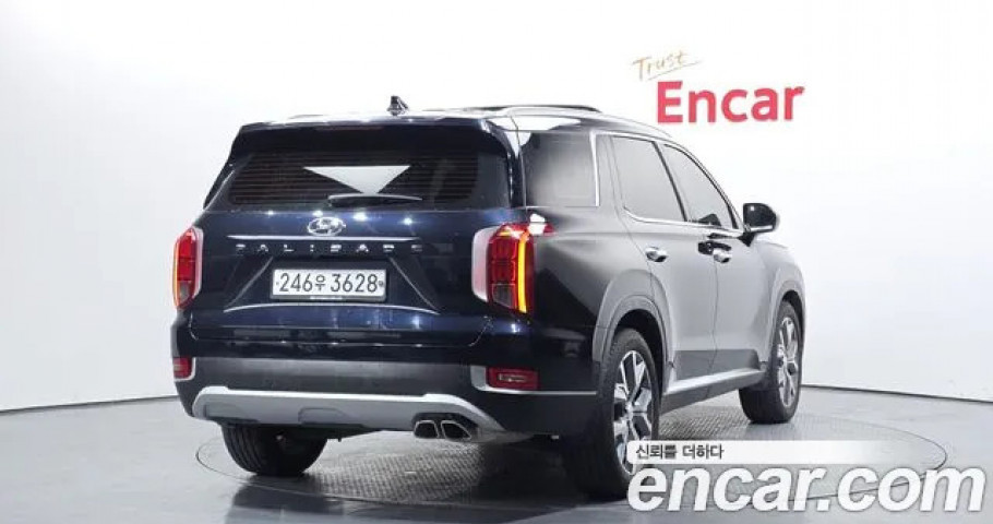 Hyundai Palisade 
