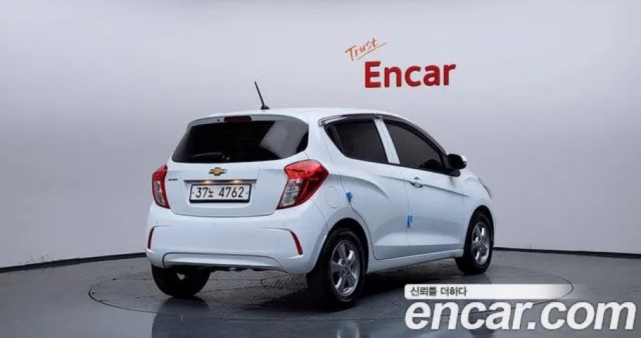 Chevrolet Spark 