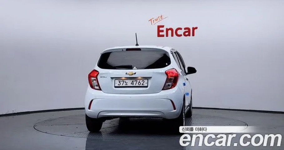 Chevrolet Spark 