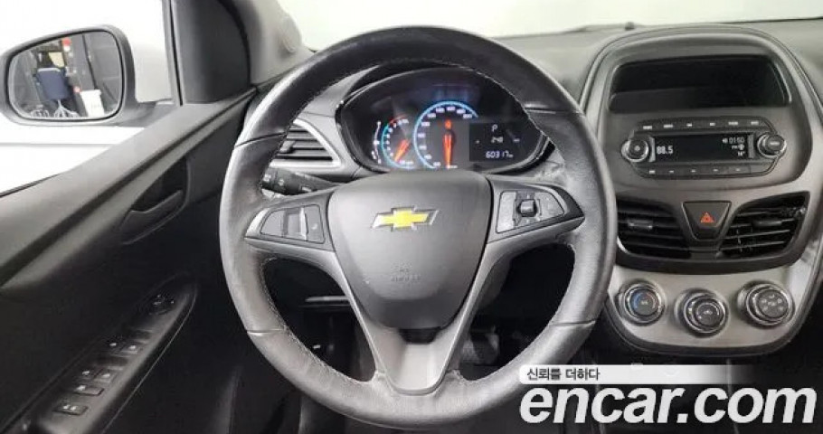Chevrolet Spark 
