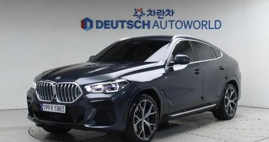 Bmw X6 