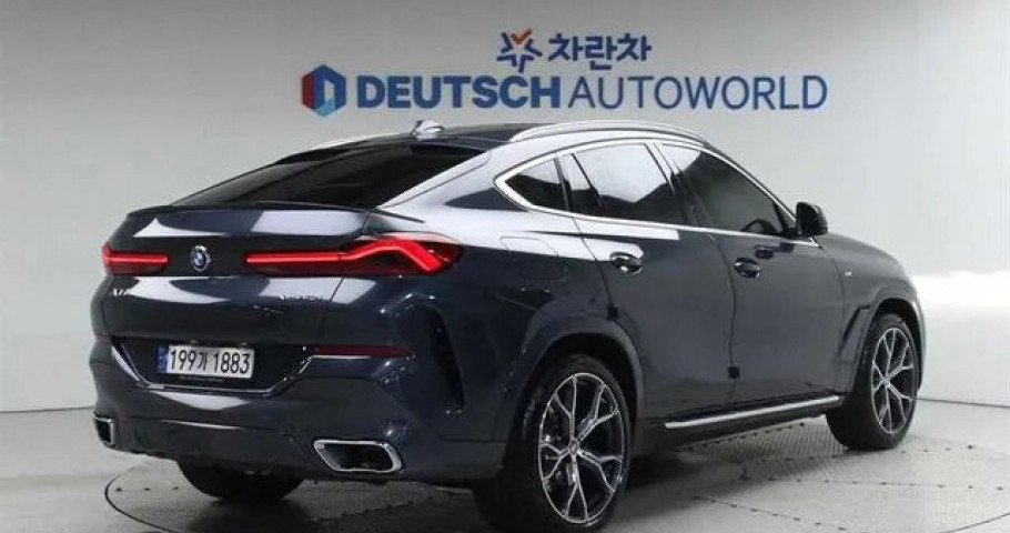 Bmw X6 