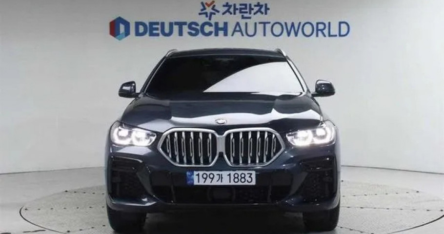 Bmw X6 