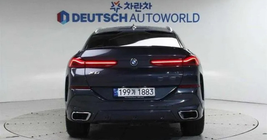 Bmw X6 
