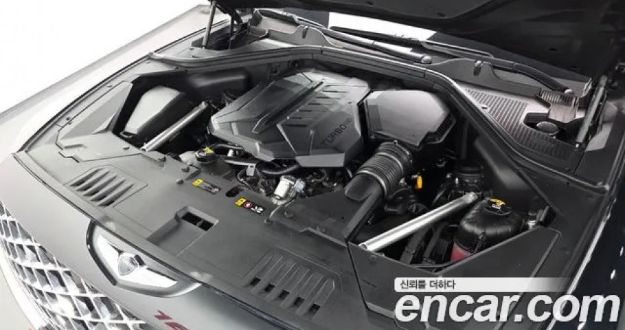Genesis Gv80 