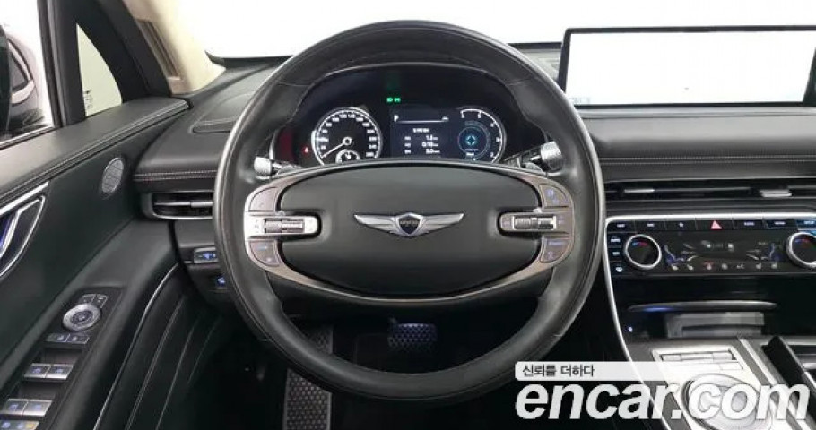 Genesis Gv80 
