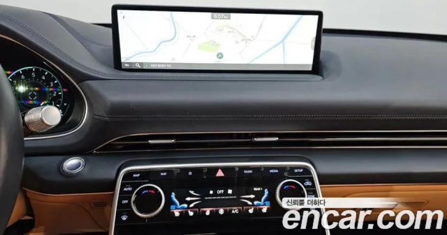 Genesis Gv80 