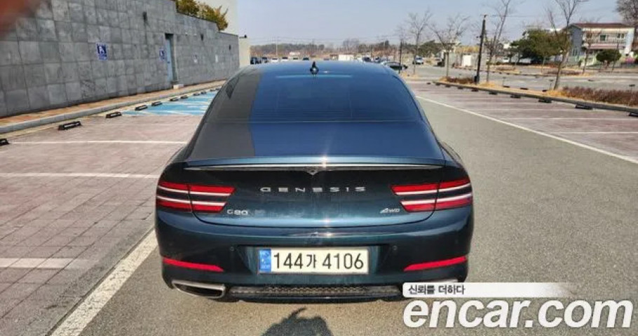 Genesis G80 