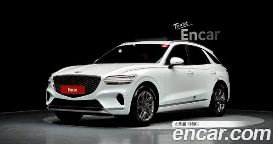 Genesis Gv70 