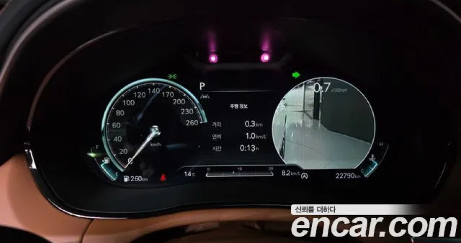 Genesis Gv70 
