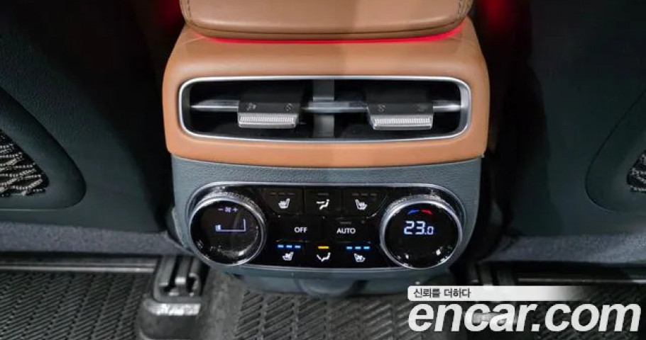Genesis Gv70 