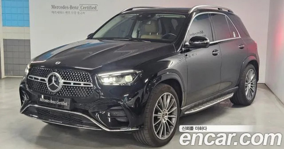 Mercedes-Benz Gle-Class 