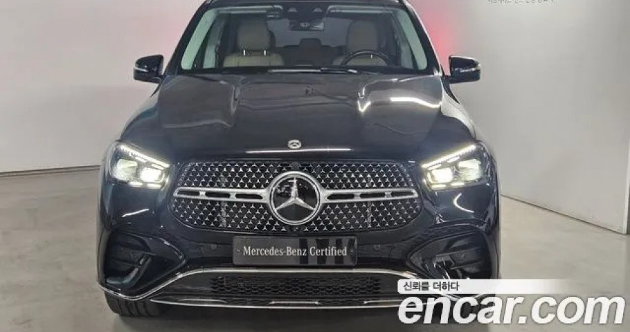 Mercedes-Benz Gle-Class 