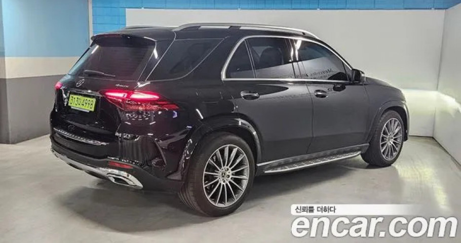 Mercedes-Benz Gle-Class 