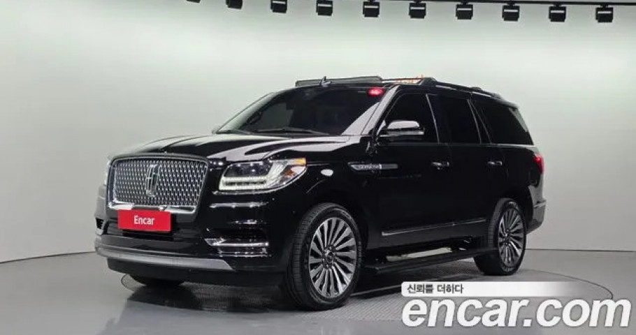 Lincoln Navigator 