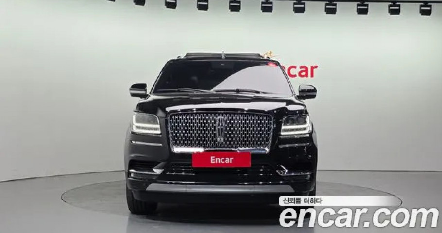 Lincoln Navigator 