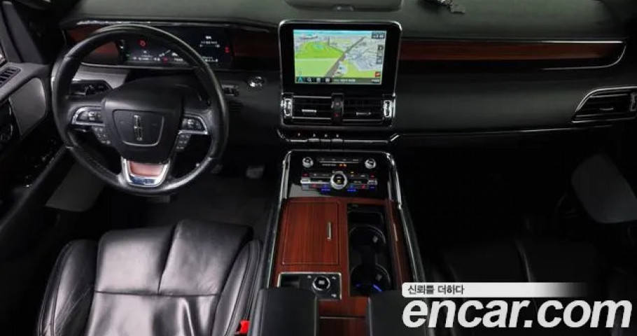 Lincoln Navigator 