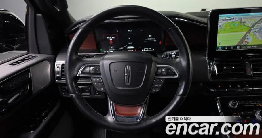 Lincoln Navigator 