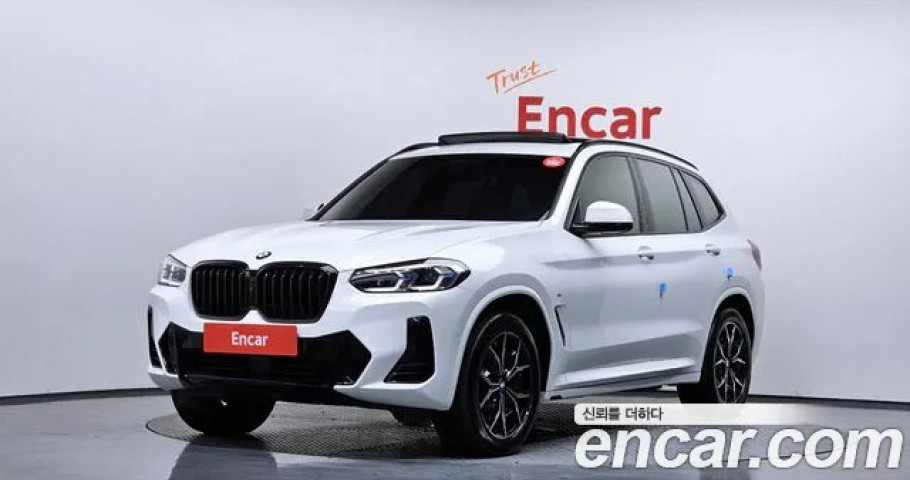 Bmw X3 