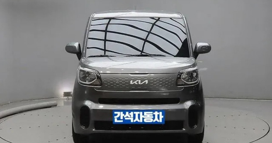 Kia Ray 
