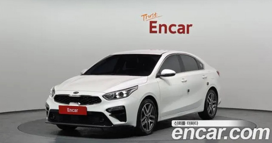 Kia K3 (Cerato) 