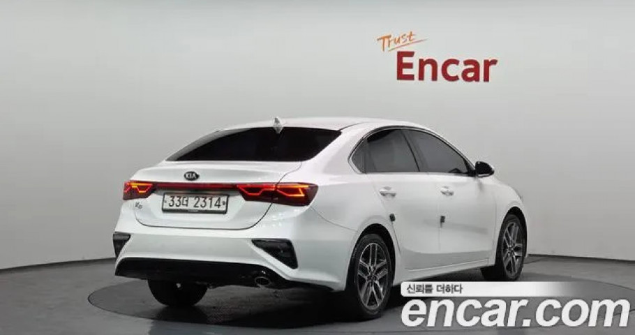 Kia K3 (Cerato) 