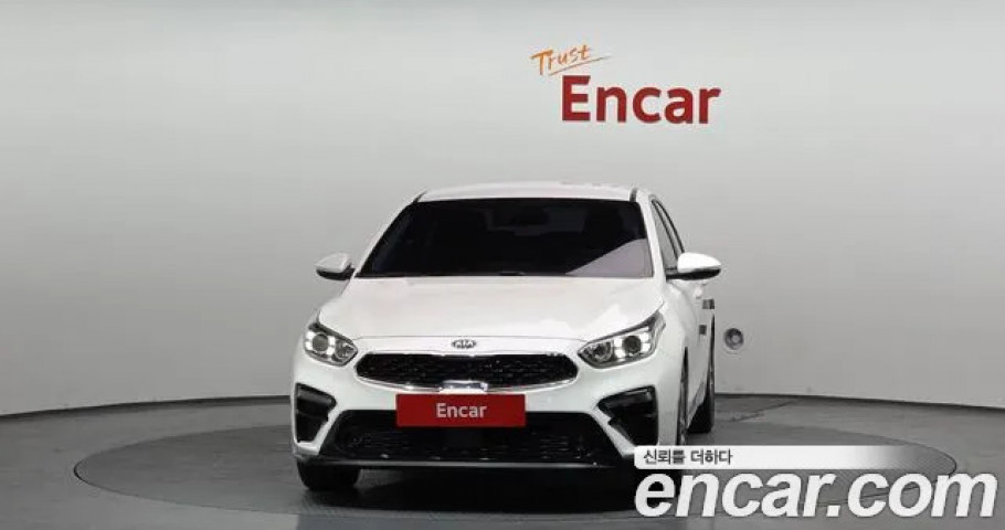 Kia K3 (Cerato) 