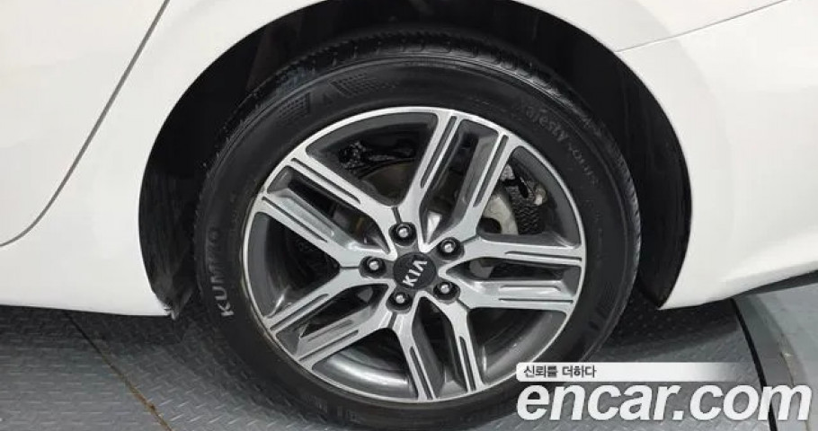 Kia K3 (Cerato) 