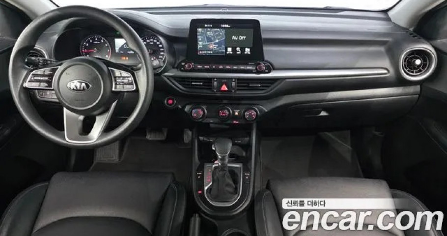 Kia K3 (Cerato) 