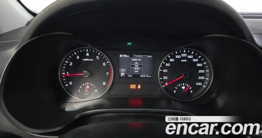 Kia K3 (Cerato) 