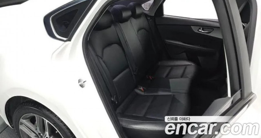 Kia K3 (Cerato) 