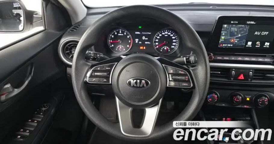 Kia K3 (Cerato) 