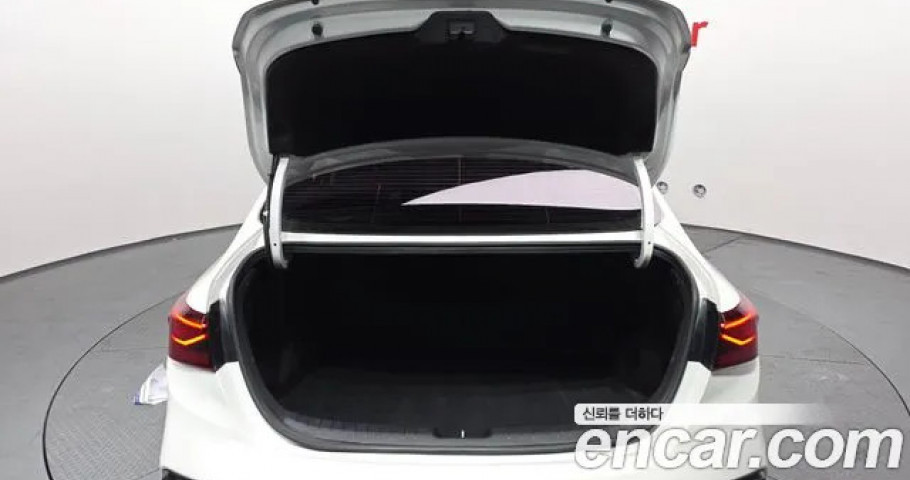 Kia K3 (Cerato) 