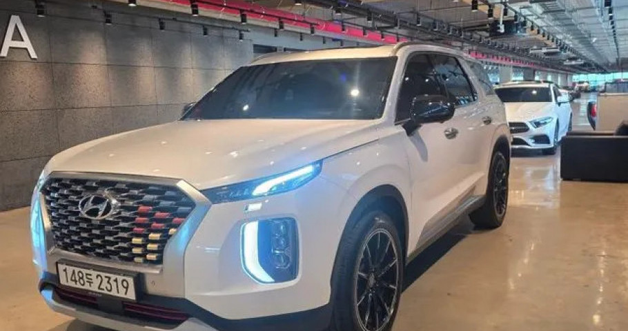 Hyundai Palisade 