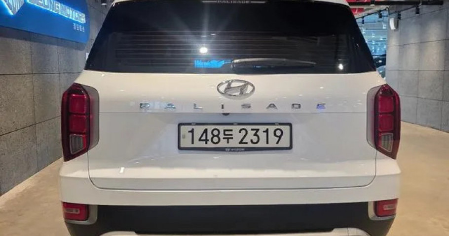 Hyundai Palisade 
