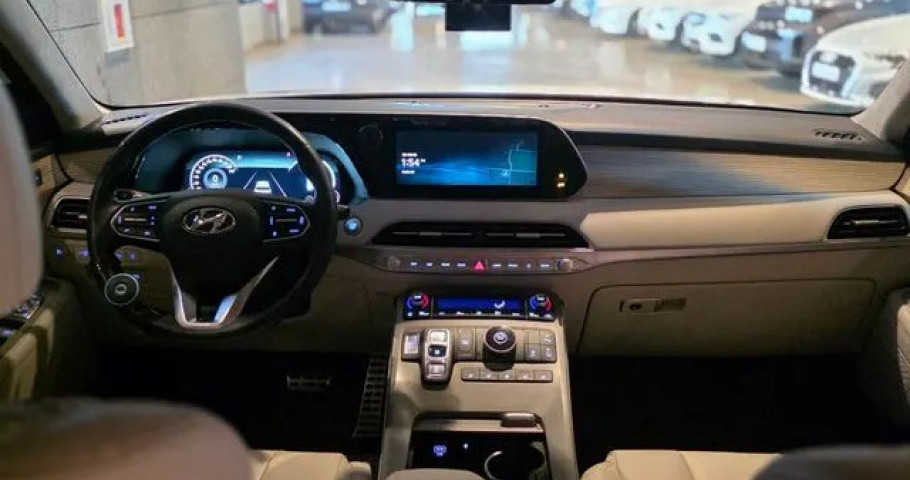 Hyundai Palisade 