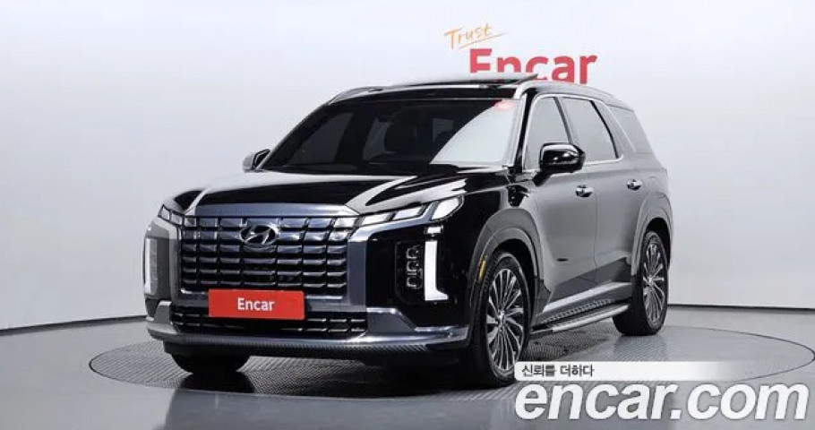 Hyundai Palisade 