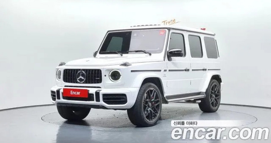 Mercedes-Benz G-Class 