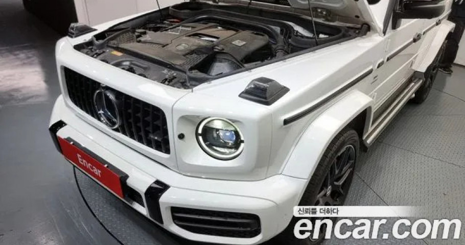 Mercedes-Benz G-Class 