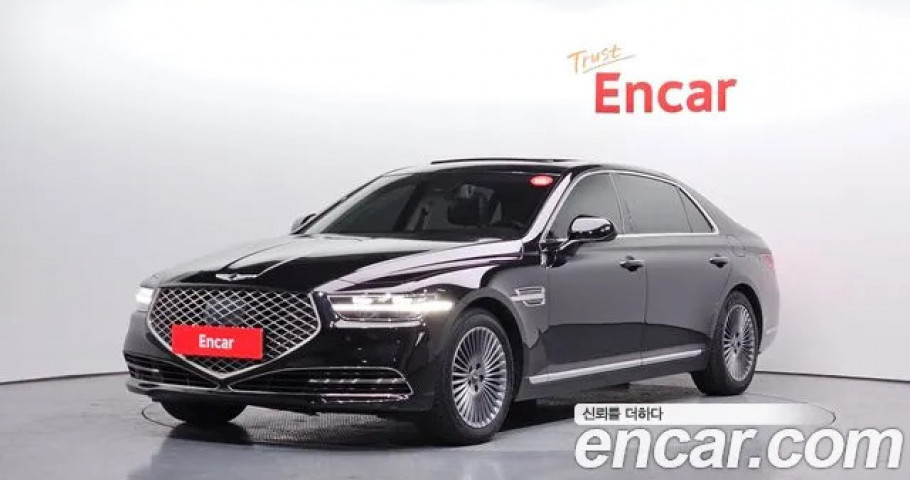 Genesis G90 
