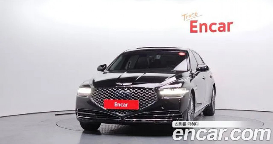 Genesis G90 