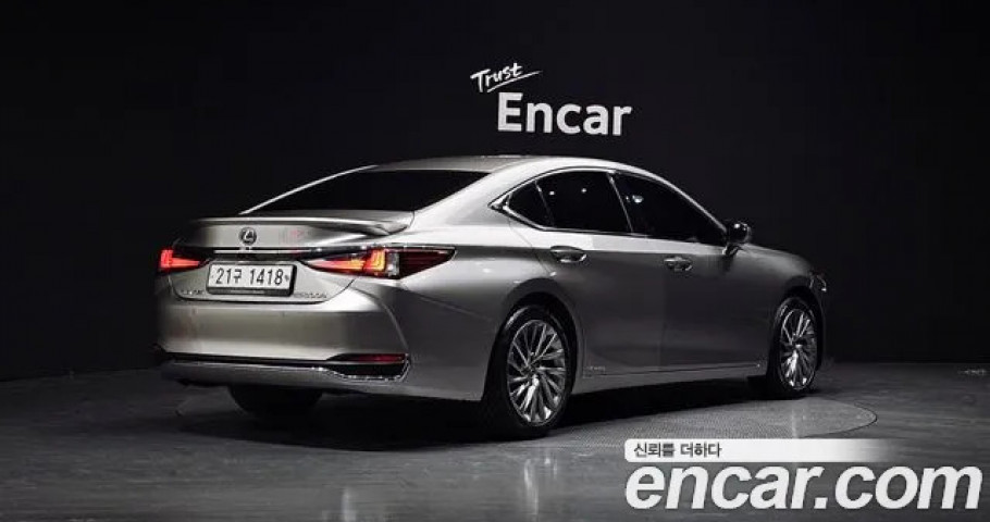 Lexus Es 