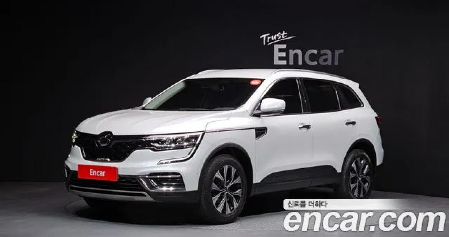 Renault Qm6 